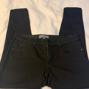 Wit and Wisdom Ab Solution skinny jeans size 12